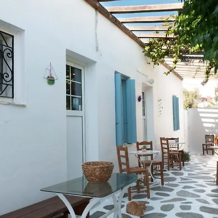 Πανσιόν Andriani's 3*