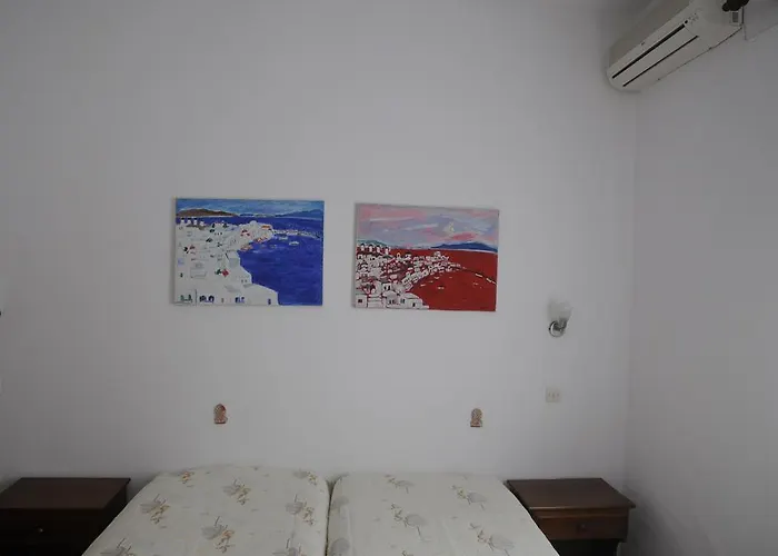 بيت ضيافة Andriani's