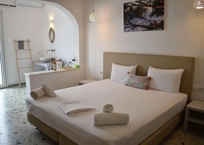 بيت ضيافة Andriani's