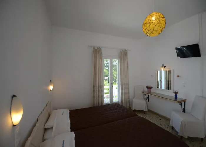 بيت ضيافة Andriani's Mykonos Town