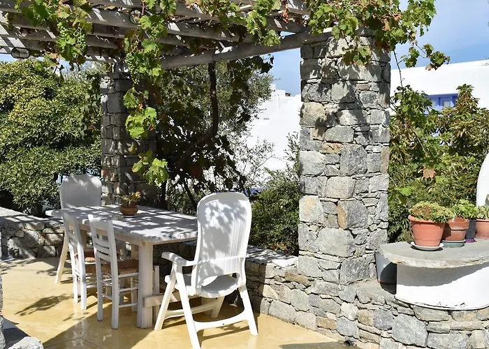 بيت ضيافة Andriani's 3*