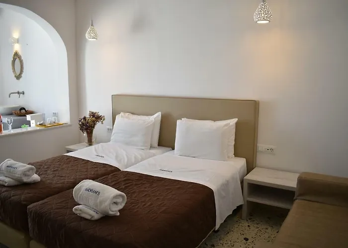 بيت ضيافة Andriani's 3*