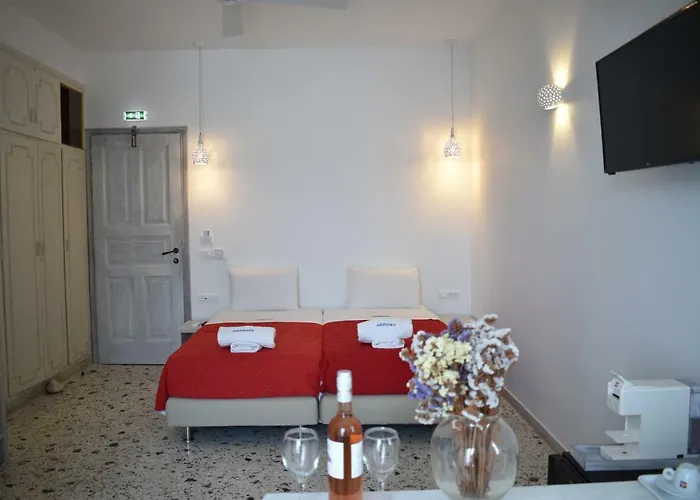 بيت ضيافة Andriani's 3*