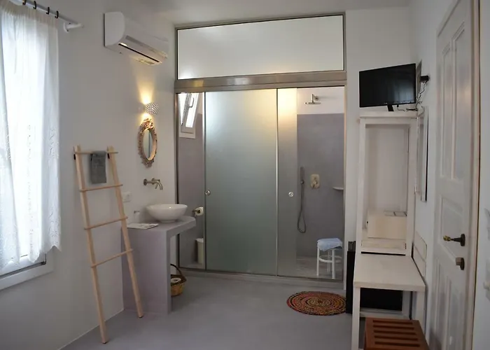 بيت ضيافة Andriani's Mykonos Town